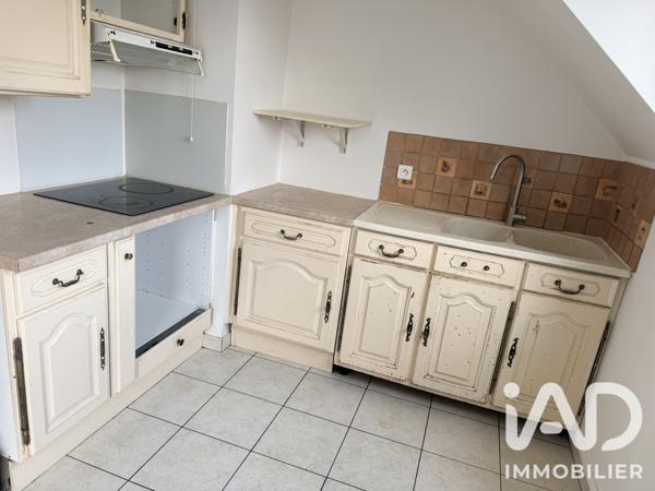 Appartement à vendre 3 pièces 67,46 m² Émerainville