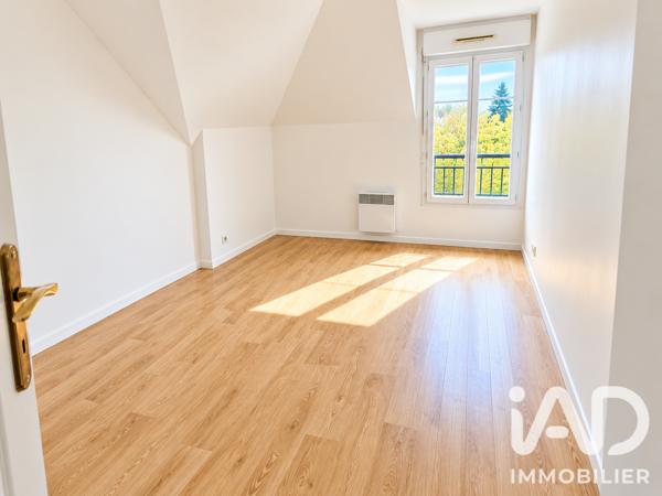 Appartement à vendre 3 pièces 67,46 m² Émerainville