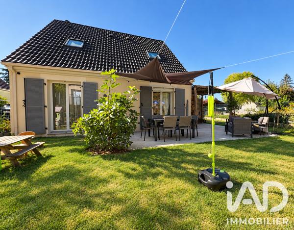 Maison à vendre 4 pièces 83 m² Saint-Fargeau-Ponthierry
