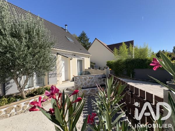 Maison à vendre 4 pièces 83 m² Saint-Fargeau-Ponthierry