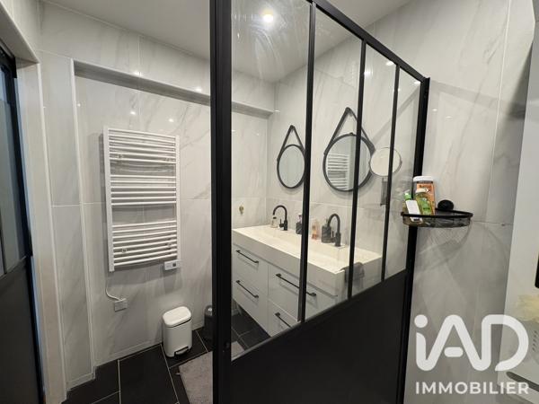 Maison à vendre 4 pièces 83 m² Saint-Fargeau-Ponthierry