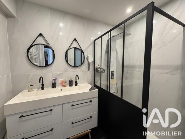 Maison à vendre 4 pièces 83 m² Saint-Fargeau-Ponthierry
