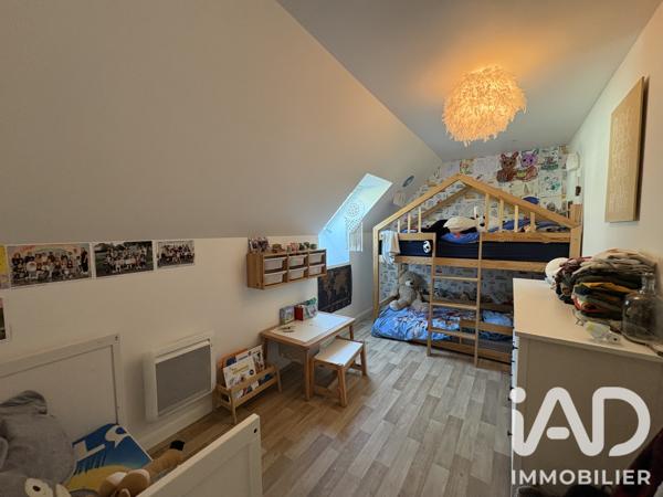 Maison à vendre 4 pièces 83 m² Saint-Fargeau-Ponthierry