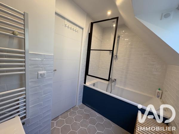 Maison à vendre 4 pièces 83 m² Saint-Fargeau-Ponthierry