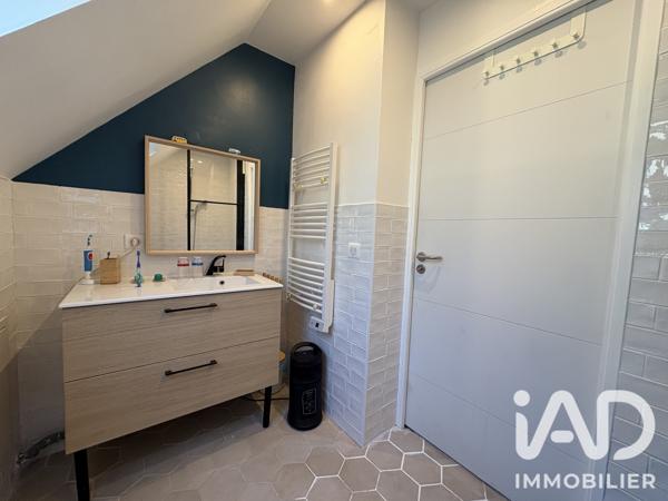 Maison à vendre 4 pièces 83 m² Saint-Fargeau-Ponthierry