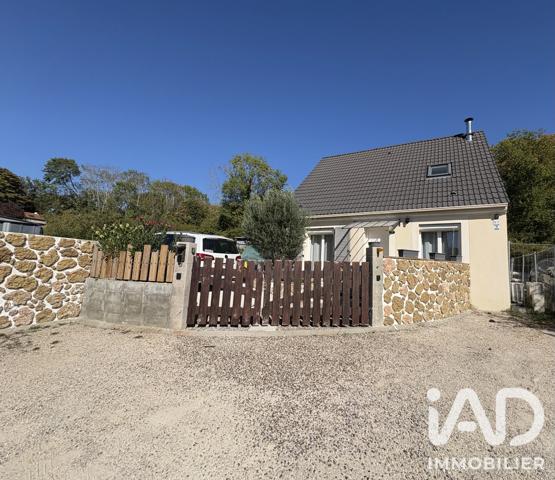 Maison à vendre 4 pièces 83 m² Saint-Fargeau-Ponthierry