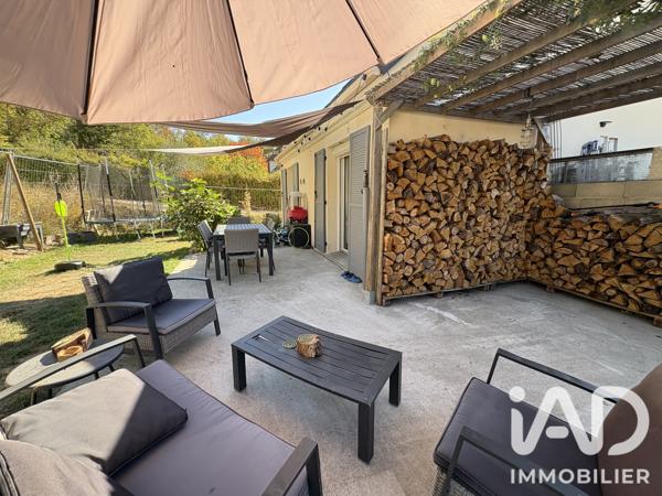 Maison à vendre 4 pièces 83 m² Saint-Fargeau-Ponthierry