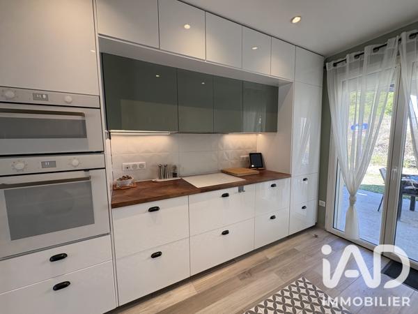 Maison à vendre 4 pièces 83 m² Saint-Fargeau-Ponthierry
