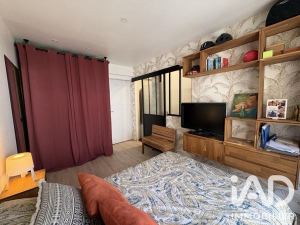 Maison à vendre 4 pièces 83 m² Saint-Fargeau-Ponthierry