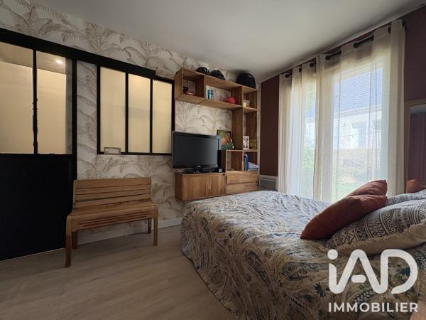 Maison à vendre 4 pièces 83 m² Saint-Fargeau-Ponthierry