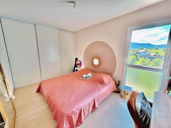 Appartement T4 à Saint-Jeoire-Prieuré