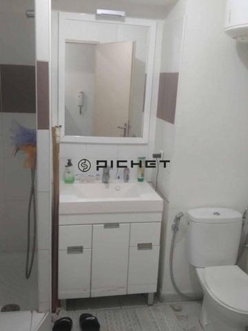 Appartement 1 pièce 22 m²