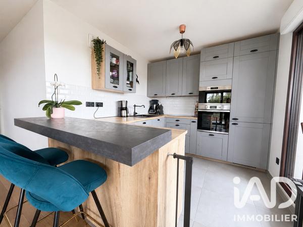 Appartement à vendre 3 pièces 75 m² Noisy-le-Grand