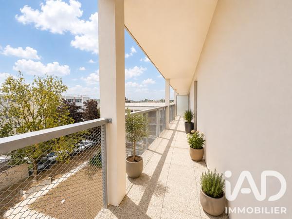 Appartement à vendre 3 pièces 75 m² Noisy-le-Grand