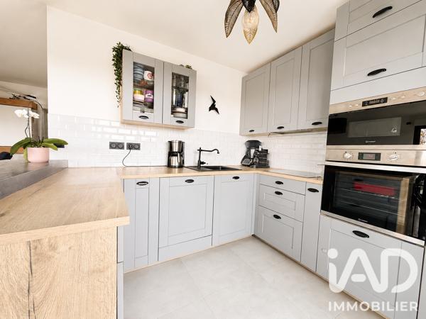 Appartement à vendre 3 pièces 75 m² Noisy-le-Grand
