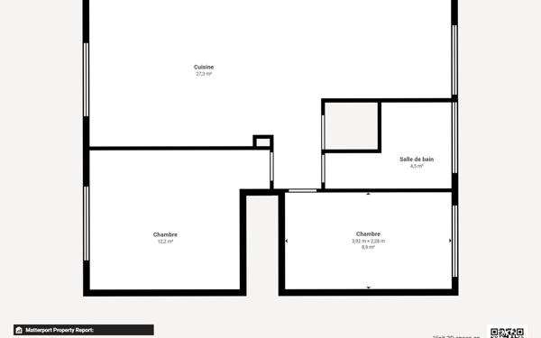 Appartement à louer