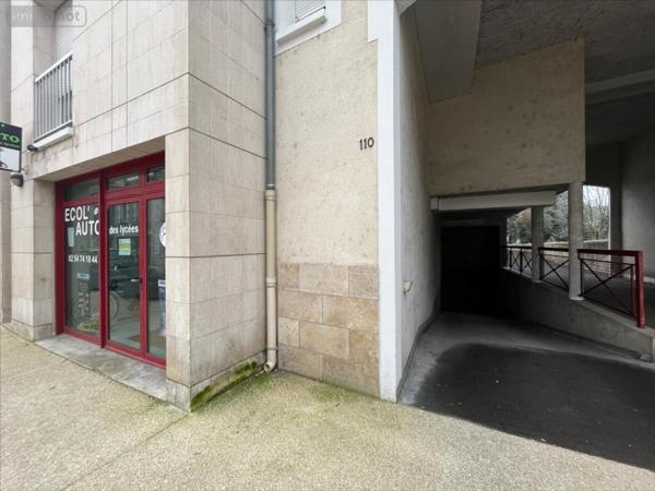 Garage - Parking à vendre à Blois dans le Loir-et-Cher (41000), ref : 41002-1091426