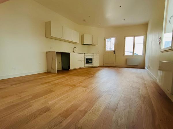 Maison à ROUEN, 76000 - 3 pièces 46m²