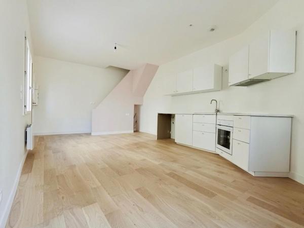 Maison à ROUEN, 76000 - 3 pièces 46m²