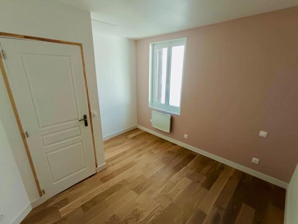 Maison à ROUEN, 76000 - 3 pièces 46m²