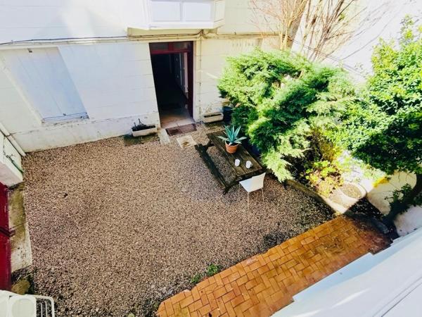 Maison à ROUEN, 76000 - 3 pièces 46m²