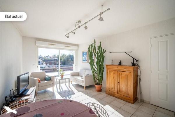 Appartement à vendre |  Dax |  3 pièces | 70 m²