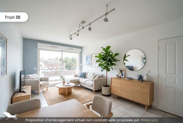 Appartement à vendre |  Dax |  3 pièces | 70 m²