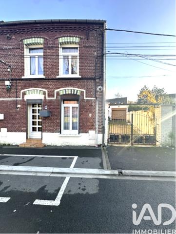 Maison à vendre 5 pièces 100 m² Bruay-la-Buissière