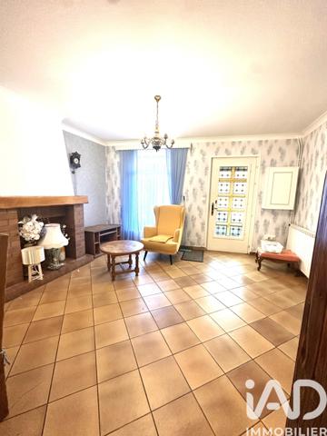 Maison à vendre 5 pièces 100 m² Bruay-la-Buissière
