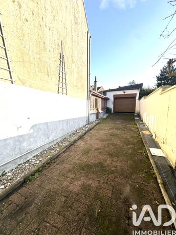 Maison à vendre 5 pièces 100 m² Bruay-la-Buissière