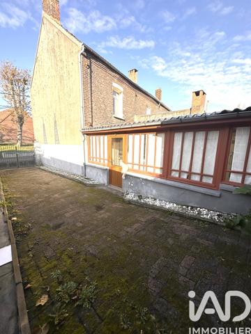 Maison à vendre 5 pièces 100 m² Bruay-la-Buissière