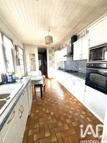 Maison à vendre 5 pièces 100 m² Bruay-la-Buissière
