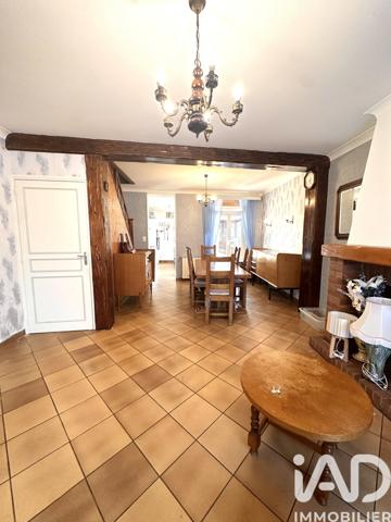 Maison à vendre 5 pièces 100 m² Bruay-la-Buissière