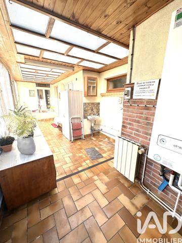 Maison à vendre 5 pièces 100 m² Bruay-la-Buissière