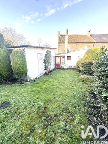 Maison à vendre 5 pièces 100 m² Bruay-la-Buissière