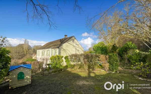 Maison à vendre    9 pièces •  Seraincourt