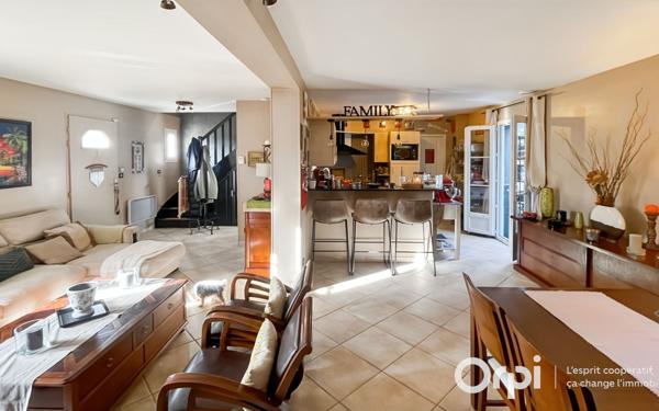 Maison à vendre    9 pièces •  Seraincourt