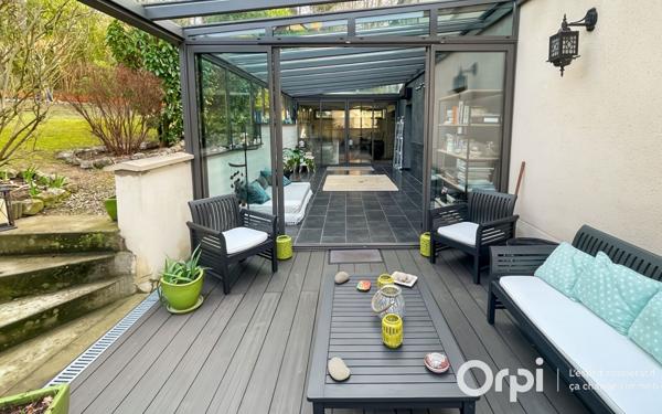 Maison à vendre    9 pièces •  Seraincourt