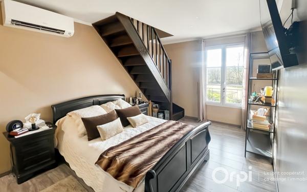 Maison à vendre    9 pièces •  Seraincourt