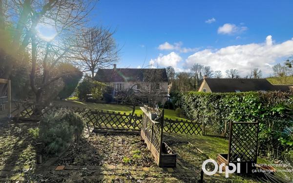 Maison à vendre    9 pièces •  Seraincourt