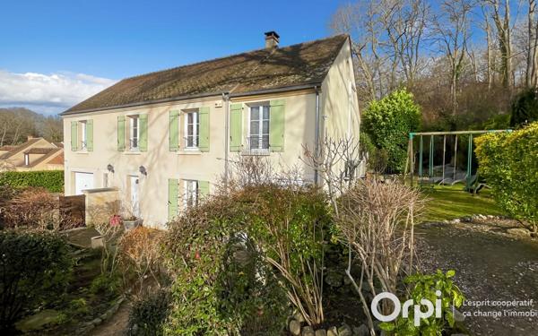 Maison à vendre    9 pièces •  Seraincourt