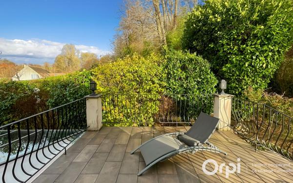 Maison à vendre    9 pièces •  Seraincourt