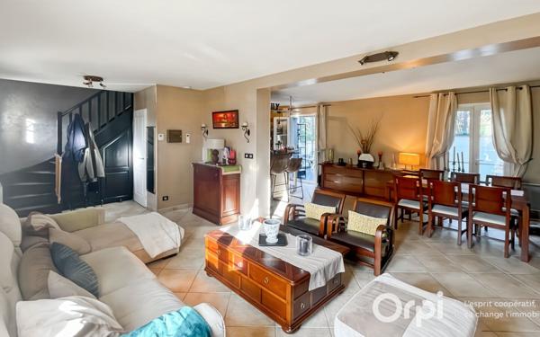 Maison à vendre    9 pièces •  Seraincourt