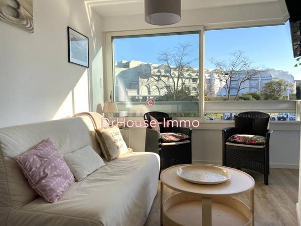 Appartement à vendre 2 pièces de 37 m²