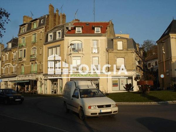 Location Appartement 2 pièces 27.6 m² - 3 BIS RUE VERLAINE Rethel 08300