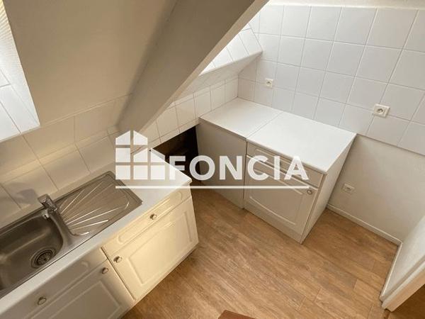 Location Appartement 2 pièces 27.6 m² - 3 BIS RUE VERLAINE Rethel 08300