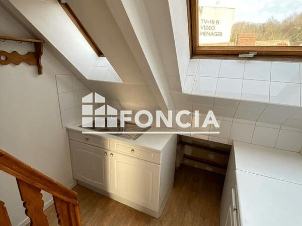 Location Appartement 2 pièces 27.6 m² - 3 BIS RUE VERLAINE Rethel 08300