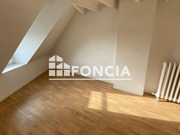 Location Appartement 2 pièces 27.6 m² - 3 BIS RUE VERLAINE Rethel 08300