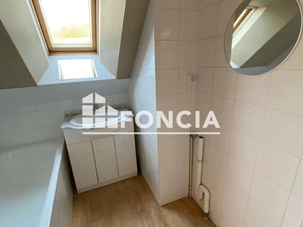 Location Appartement 2 pièces 27.6 m² - 3 BIS RUE VERLAINE Rethel 08300