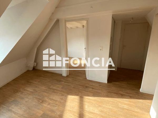 Location Appartement 2 pièces 27.6 m² - 3 BIS RUE VERLAINE Rethel 08300